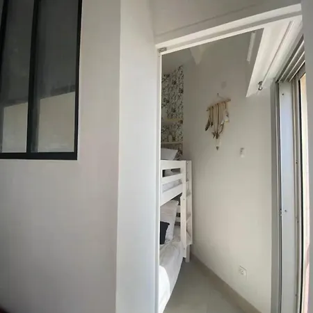 Cap D'agde-t2 Cabine- 1ere Ligne Richelieu - Vue * Agde